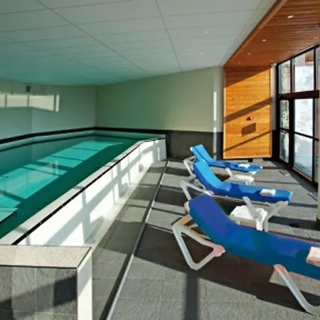 Aux Pieds Avec Piscine Chauffee, Wifi Et Animaux Admis - Fr-1-181-2822 Appartement La Plagne-Tarentaise